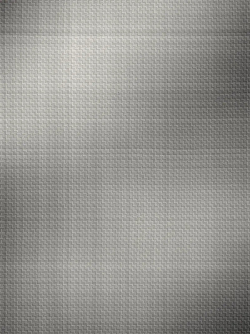 Optic White cotton shown draped to show fall and weight.