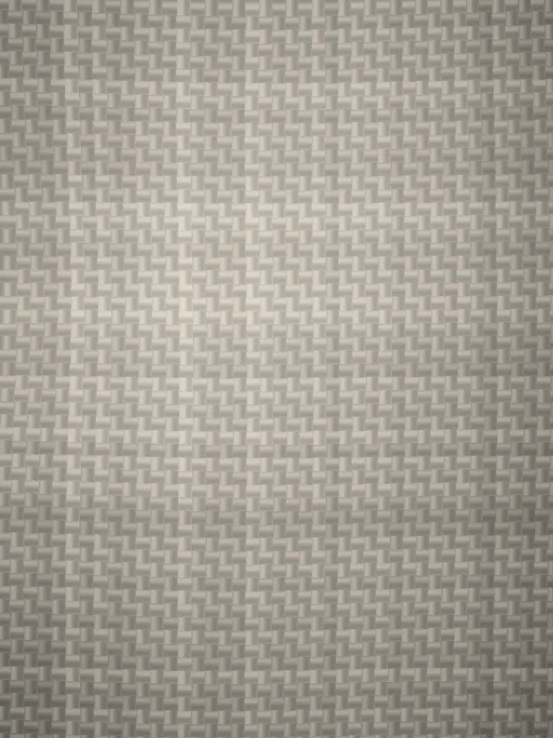 Macro view of the premium blend weave in Champagne.