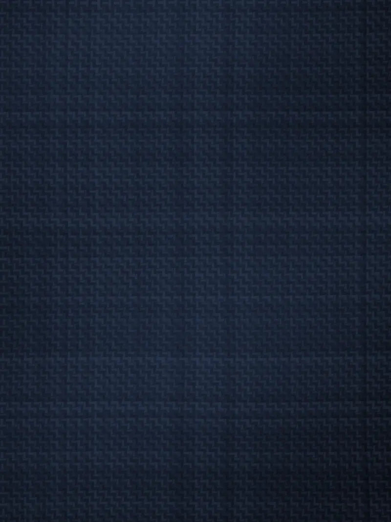 Midnight Navy karandi unstitched fabric, full flat lay.
