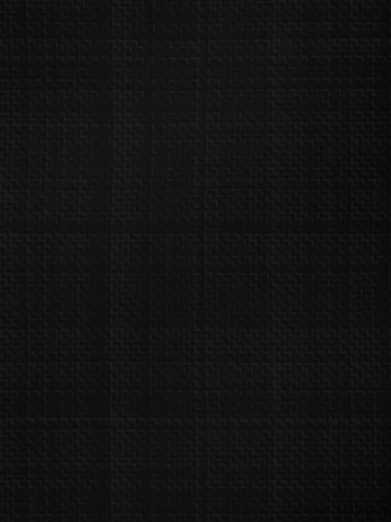 Onyx Black karandi unstitched fabric, full flat lay.