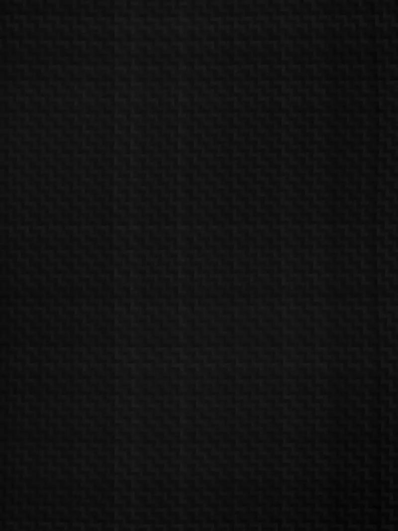 Onyx Black khaddar unstitched fabric, full flat lay.