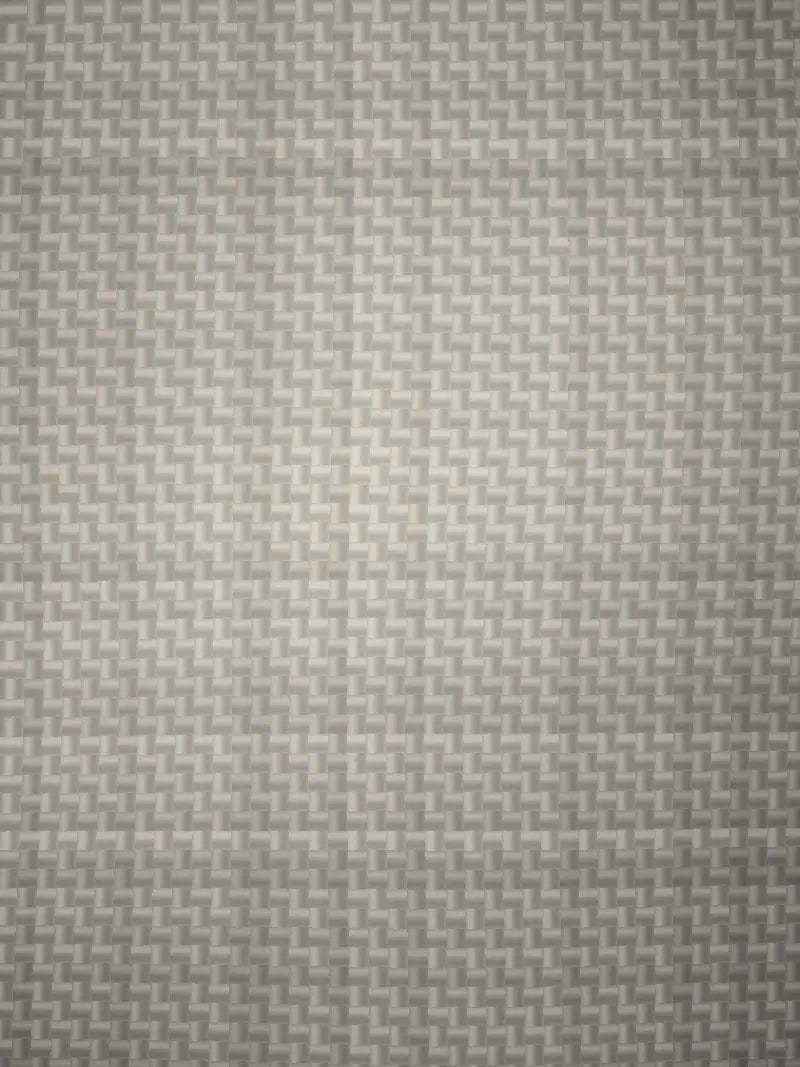 Macro detail of the premium blend weave in Ivory.