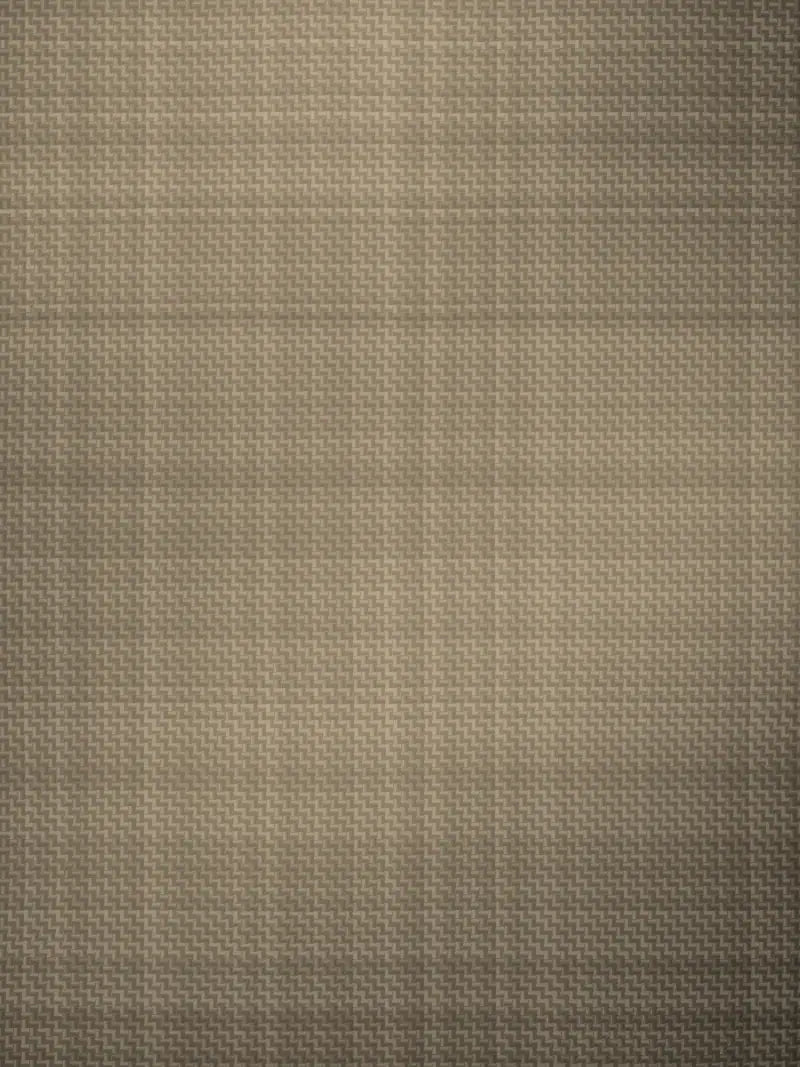 Sand premium blend unstitched fabric, full flat lay.