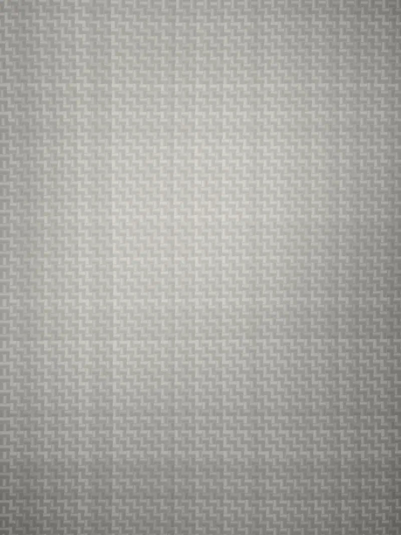Macro detail of the wash & wear weave in Optic White.