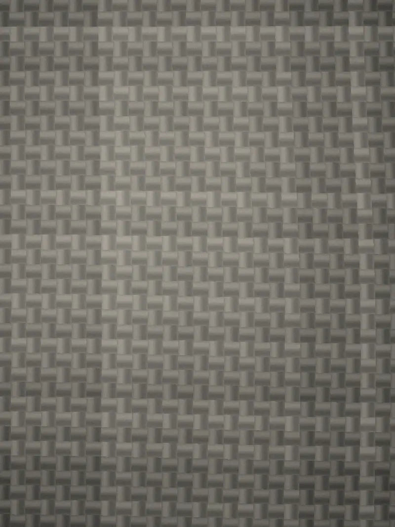 Macro view of the linen weave in Stone.