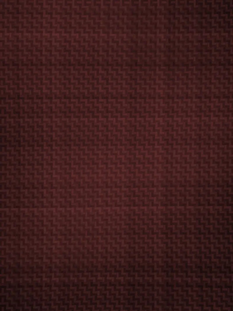 Maroon khaddar unstitched fabric, full flat lay.