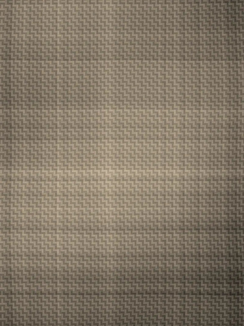 Beige linen unstitched fabric, full flat lay.