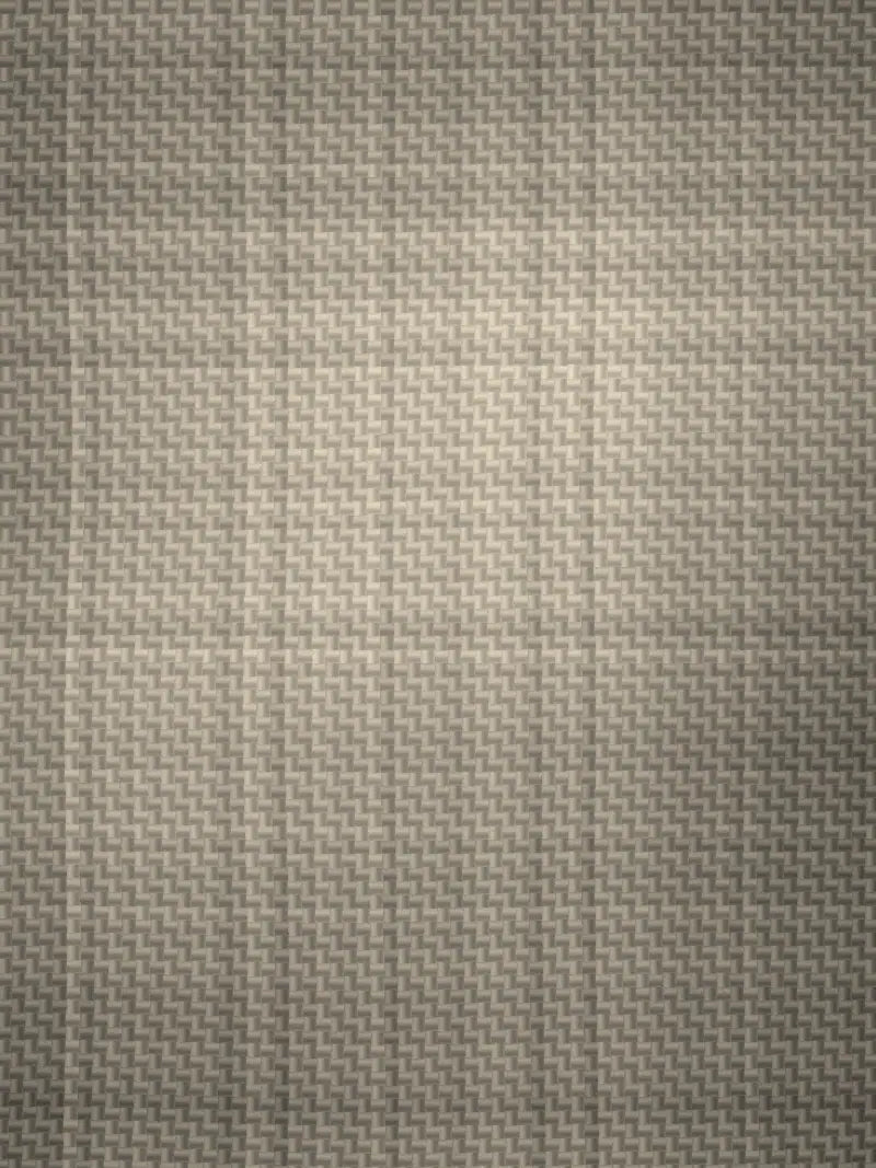 Cream linen unstitched fabric, full flat lay.