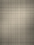 Cream linen unstitched fabric, full flat lay.