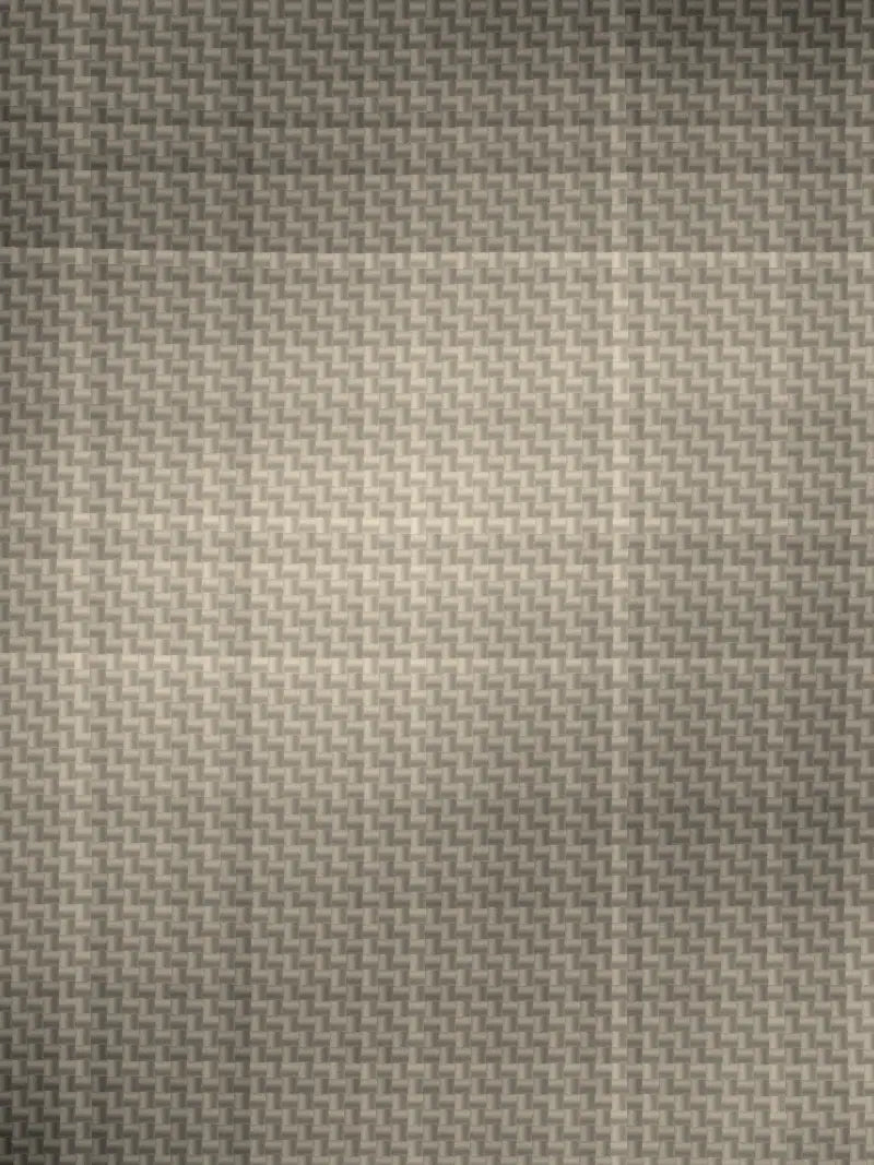 Cream linen shown draped to show fall and weight.