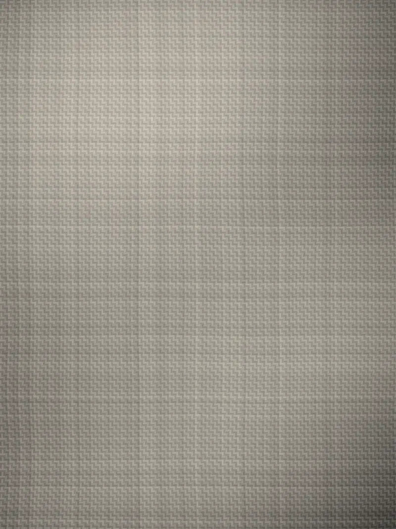 Ivory cotton unstitched fabric, full flat lay.