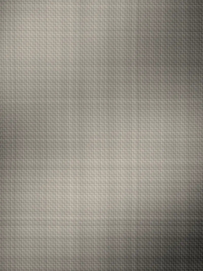 Ivory cotton shown draped to show fall and weight.