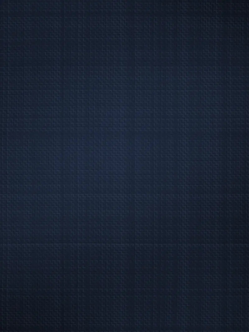 Midnight Navy cotton unstitched fabric, full flat lay.