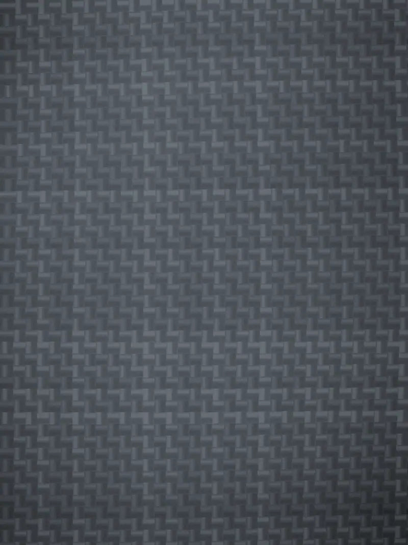 Macro detail of the blended weave in Slate.