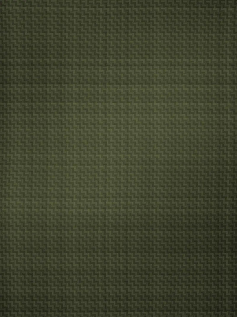 Olive linen unstitched fabric, full flat lay.