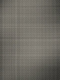 Stone linen unstitched fabric, full flat lay.
