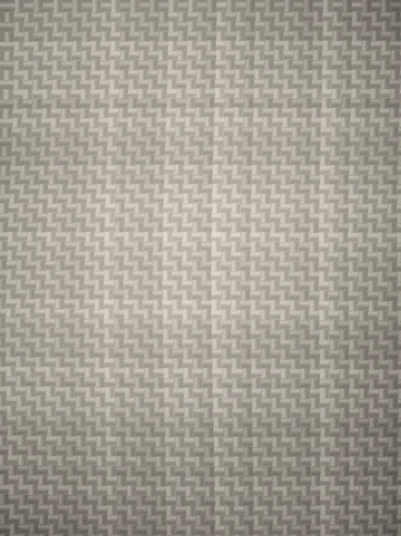 Macro view of the premium blend weave in Ivory.